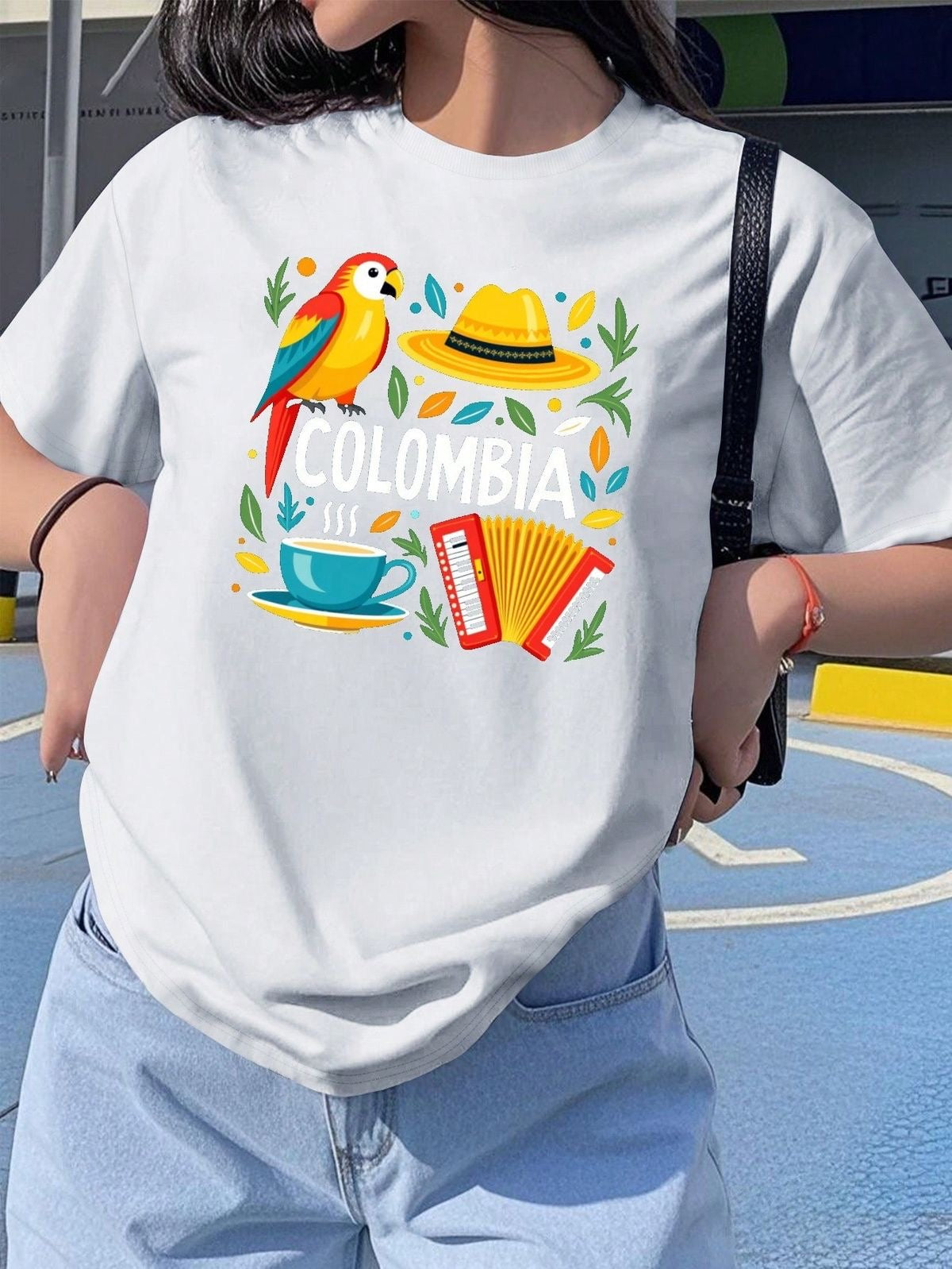 Camisas personalizadas de Colombia mundial 2026