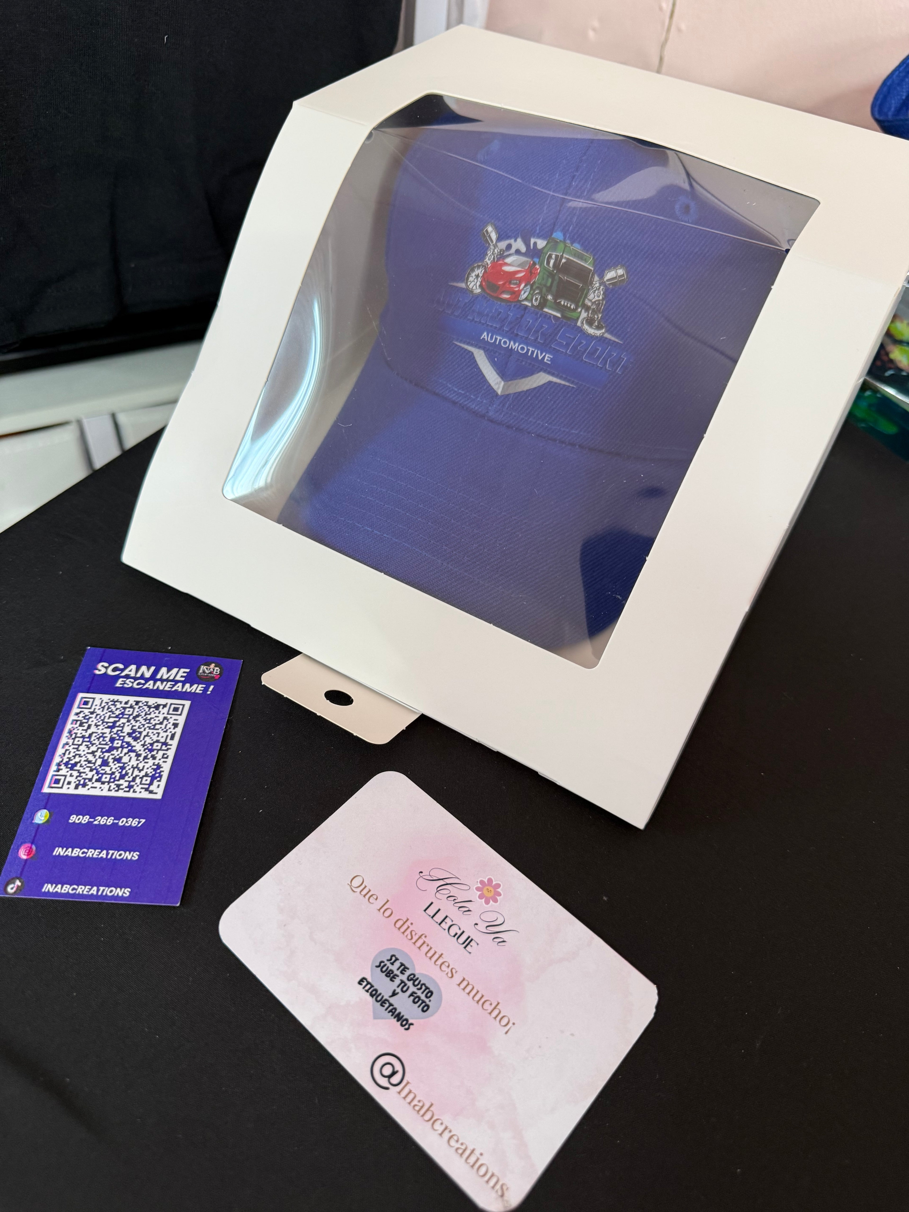 Gorras personalizadas para compañías o eventos especiales