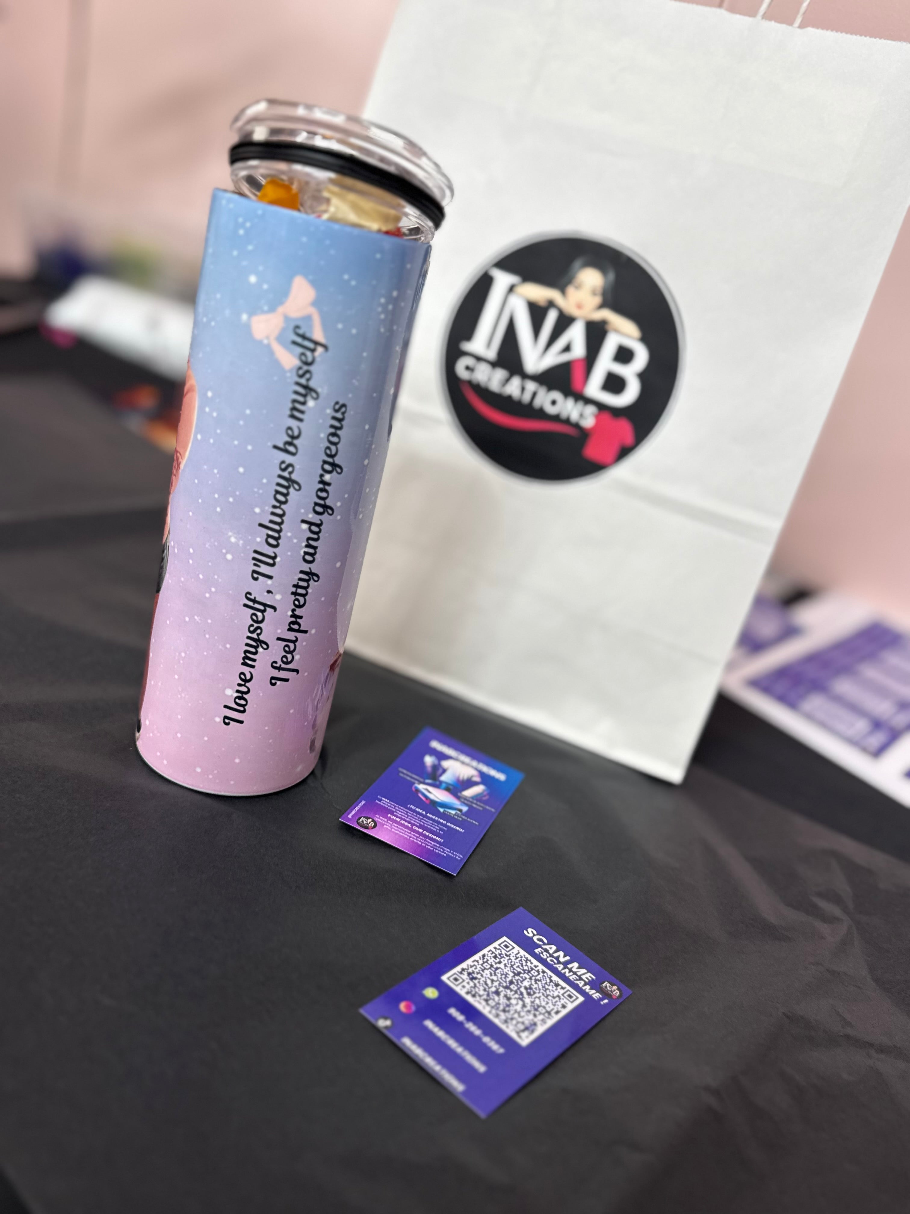 Tumblrs 20Oz personalizados