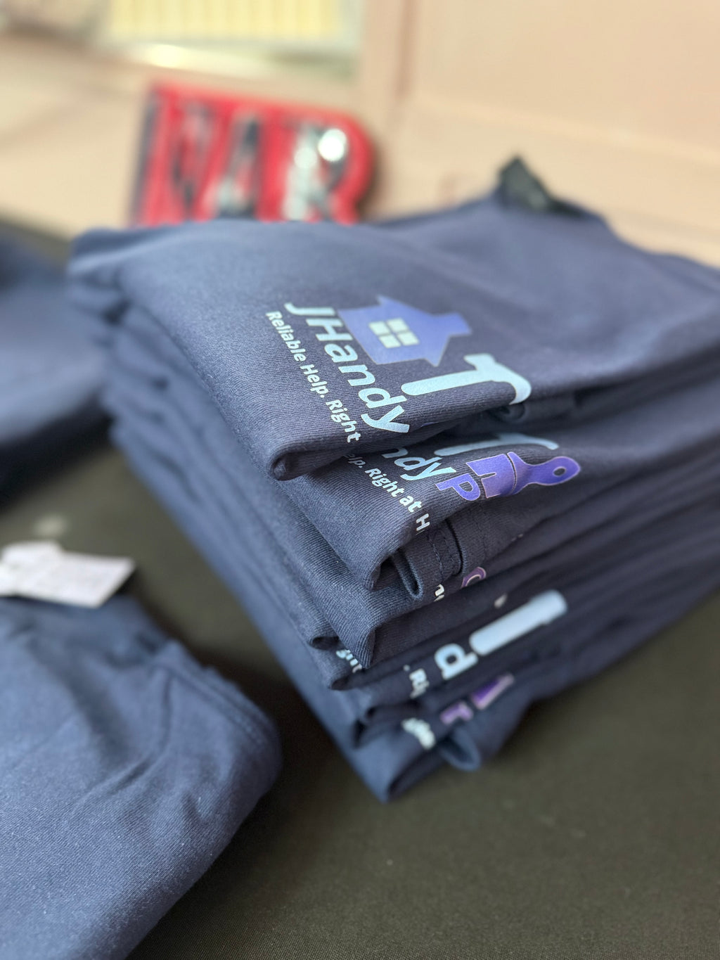 Camisas personalizadas manga corta.