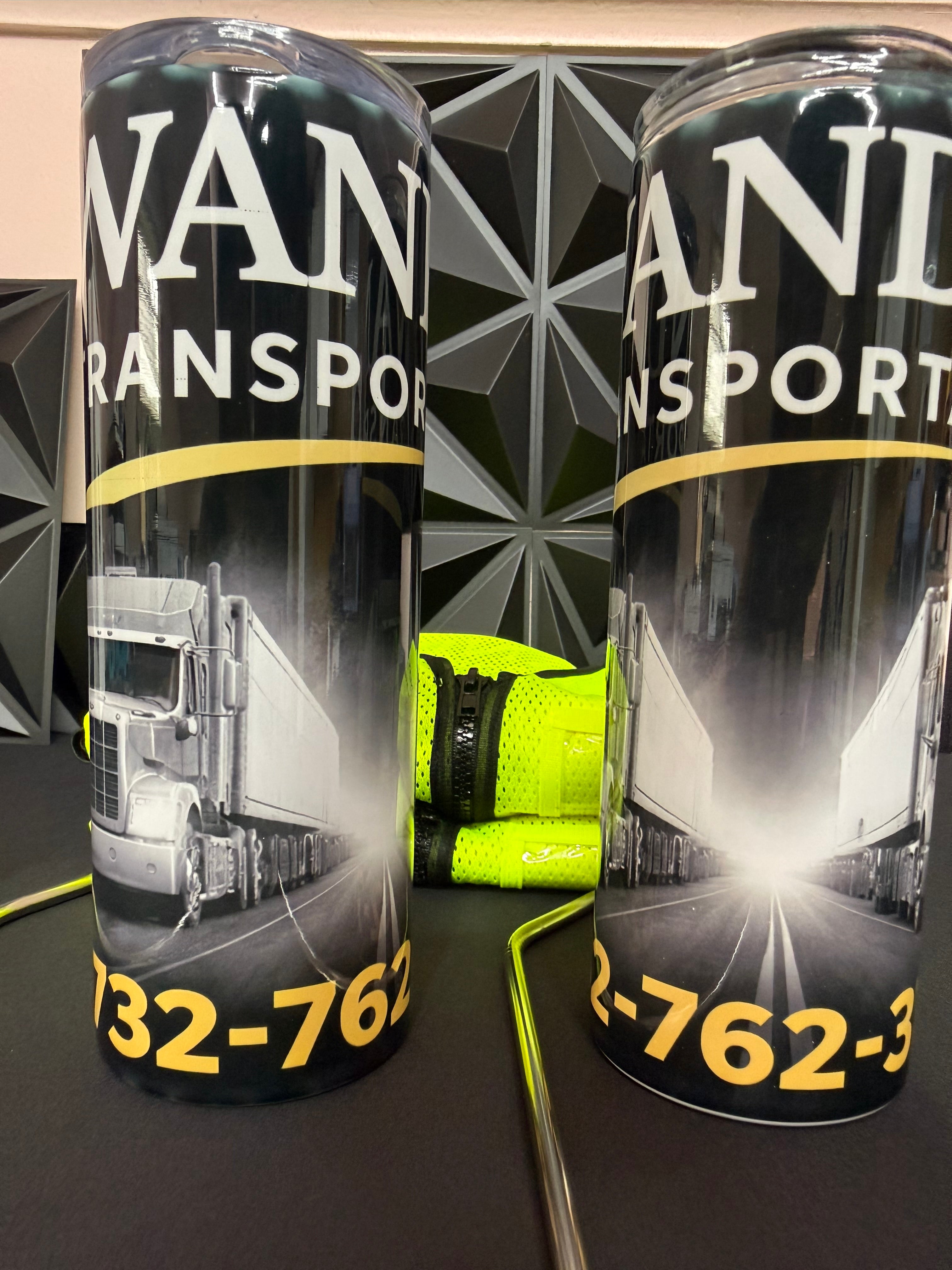 Tumblrs 20Oz personalizados