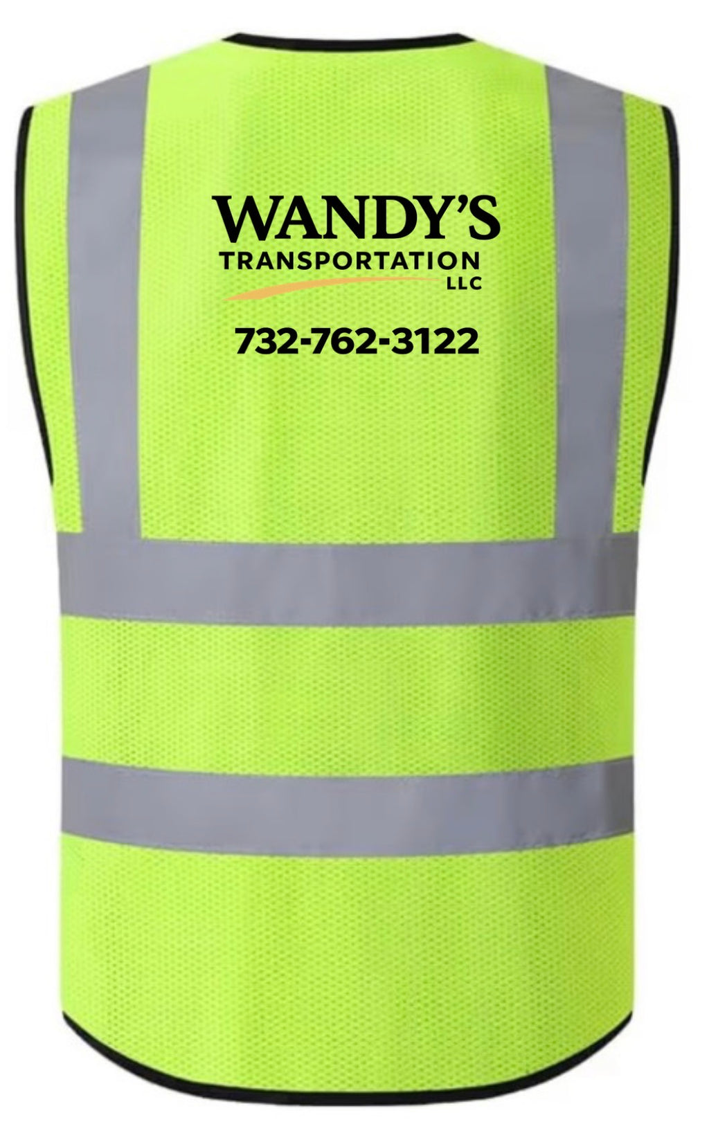 Chalecos personalizados.