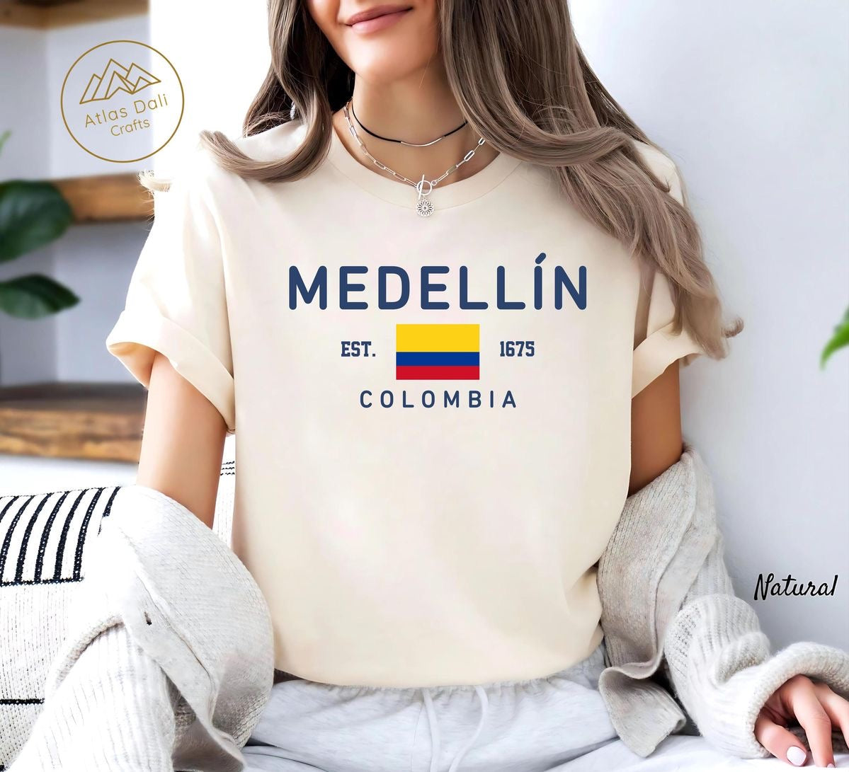 Camisas personalizadas de Colombia mundial 2026