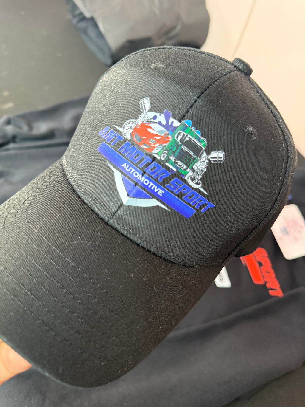 Gorras personalizadas para compañías o eventos especiales