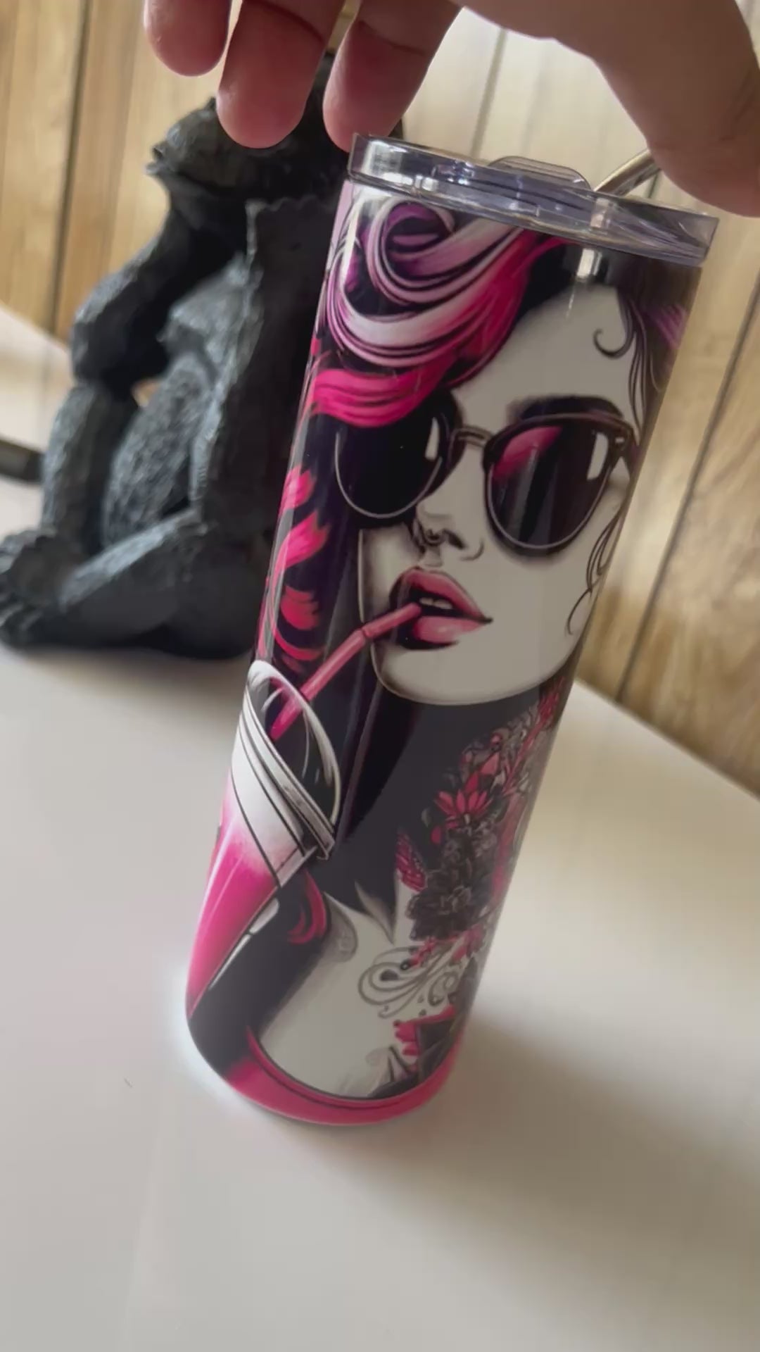 Tumblrs 20Oz personalizados